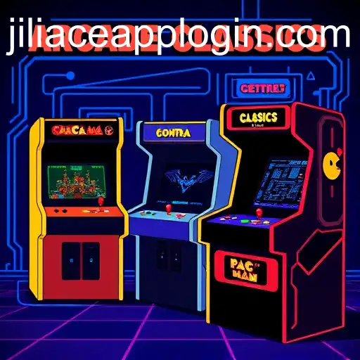 Exploring the Charm of Arcade Classics on Jiliace App