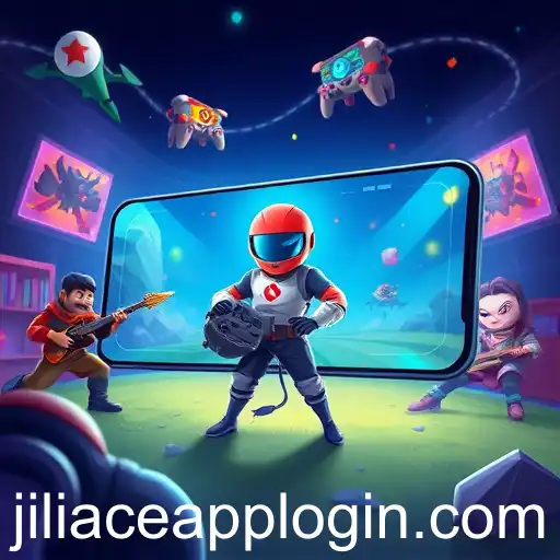 Jiliace App: Evolution of Mobile Gaming
