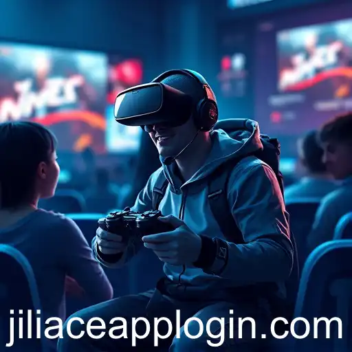 The Rise of Jiliace App in Gaming