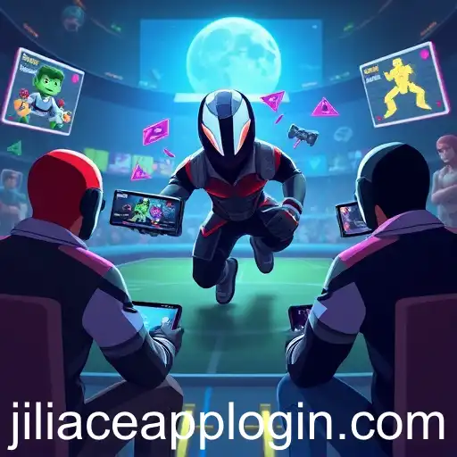 Evolving Trends in Mobile Gaming: The Case of Jiliace App