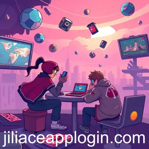 Rise of Gaming Platforms in a Digital Era