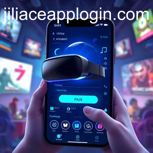 Evolving Virtual Frontiers: Jiliace App in the Gaming World