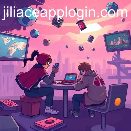 Rise of Gaming Platforms in a Digital Era